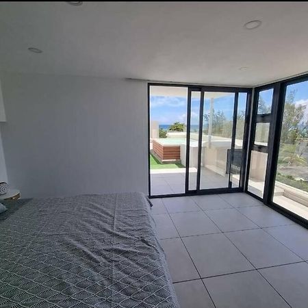 Penthouse Vue Sur Mer 200M2 Pereybere Beach Dış mekan fotoğraf