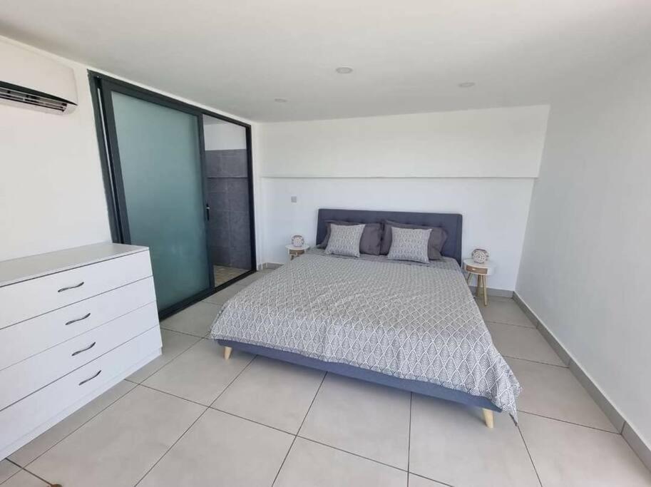 Penthouse Vue Sur Mer 200M2 Pereybere Beach Dış mekan fotoğraf