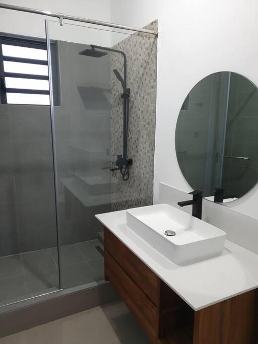 Penthouse Vue Sur Mer 200M2 Pereybere Beach Dış mekan fotoğraf